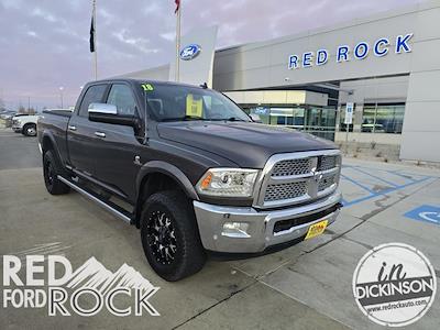 Used 2018 Ram 2500 Laramie Crew Cab 4x4, Pickup for sale #Z1386A - photo 1