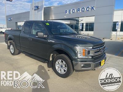 Used 2018 Ford F-150 XLT Super Cab 4x4, Pickup for sale #Z1409 - photo 1