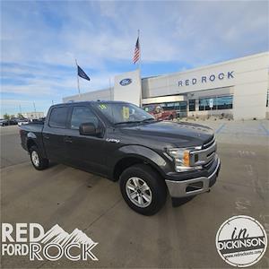 Used 2018 Ford F-150 XLT SuperCrew Cab 4x4, Pickup for sale #Z1411 - photo 1