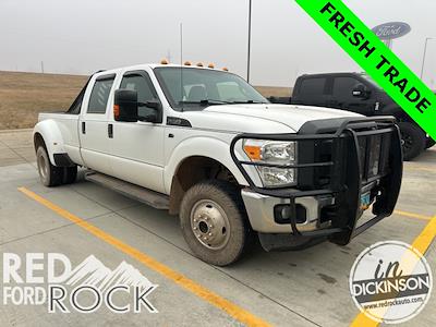 2015 Ford F-350 Crew Cab DRW 4x4, Pickup for sale #Z1418A - photo 1