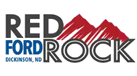 Red Rock Ford Dickinson logo