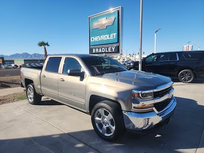 Used 2017 Chevrolet Silverado 1500 LT Crew Cab 4x2, Pickup for sale #58058A - photo 1