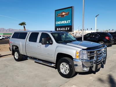 Used 2010 Chevrolet Silverado 2500 LTZ Crew Cab 4x4, Pickup for sale #58227A - photo 1