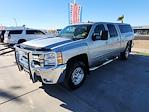 Used 2010 Chevrolet Silverado 2500 LTZ Crew Cab 4x4, Pickup for sale #58227A - photo 8