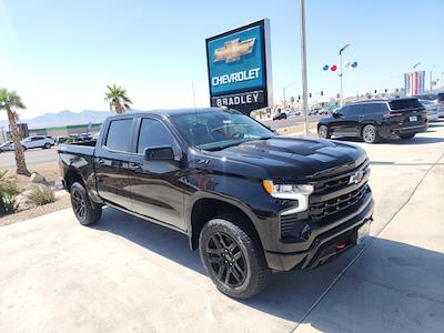 New 2024 Chevrolet Silverado 1500 LT Crew Cab 4WD, Pickup for sale #58295 - photo 1