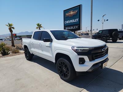 New 2024 Chevrolet Colorado Z71 Crew Cab 4WD, Pickup for sale #58311 - photo 1