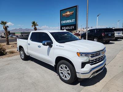 New 2024 Chevrolet Silverado 1500 LTZ Crew Cab 4WD, Pickup for sale #58331 - photo 1