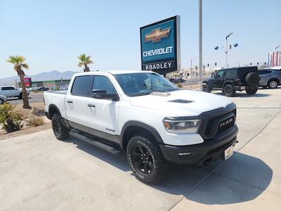 Used 2024 Ram 1500 Rebel Crew Cab 4x4, Pickup for sale #58336A - photo 1