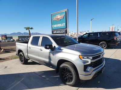 New 2025 Chevrolet Silverado 1500 RST Crew Cab 4WD, Pickup for sale #58451 - photo 1