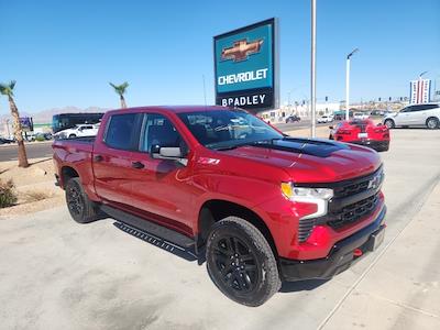 New 2025 Chevrolet Silverado 1500 LT Crew Cab 4WD, Pickup for sale #58467 - photo 1