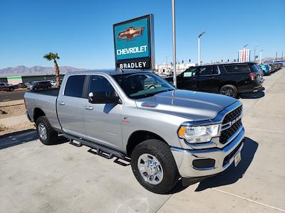 Used 2022 Ram 2500 Big Horn Crew Cab 4x4, Pickup for sale #58474A - photo 1