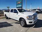 Used 2019 Ram 2500 Longhorn Crew Cab 4x4, Pickup for sale #58474AA - photo 3