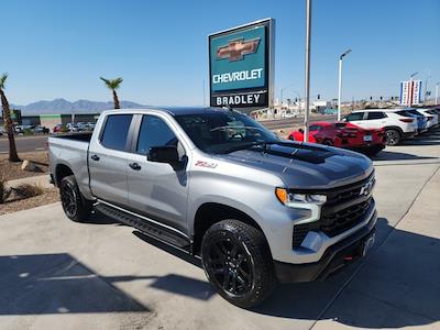 New 2025 Chevrolet Silverado 1500 LT Crew Cab 4WD, Pickup for sale #58476 - photo 1