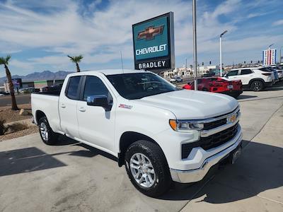 New 2025 Chevrolet Silverado 1500 LT Double Cab 4WD, Pickup for sale #58486 - photo 1