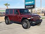 Used 2021 Jeep Wrangler Unlimited Rubicon 4x4, SUV for sale #58488AA - photo 2