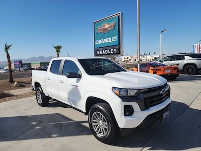 New 2024 Chevrolet Colorado LT Crew Cab 2WD, Pickup for sale #58501 - photo 1