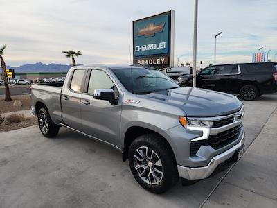 New 2025 Chevrolet Silverado 1500 LT Double Cab 4WD, Pickup for sale #58518 - photo 1