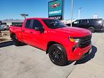 New 2025 Chevrolet Silverado 1500 Custom Double Cab 4WD, Pickup for sale #58521 - photo 3