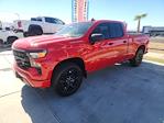 New 2025 Chevrolet Silverado 1500 Custom Double Cab 4WD, Pickup for sale #58521 - photo 8