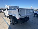 Used 2018 Ford F-350 XL Regular Cab 4x4, Dump Truck for sale #CF1200 - photo 10