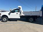 Used 2018 Ford F-350 XL Regular Cab 4x4, Dump Truck for sale #CF1200 - photo 12