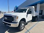 Used 2018 Ford F-350 XL Regular Cab 4x4, Dump Truck for sale #CF1200 - photo 13