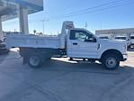 Used 2018 Ford F-350 XL Regular Cab 4x4, Dump Truck for sale #CF1200 - photo 3