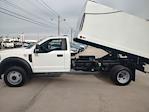 Used 2022 Ford F-450 XL Regular Cab 4x2, Landscape Dump for sale #CF1205 - photo 1