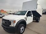 Used 2022 Ford F-450 XL Regular Cab 4x2, Landscape Dump for sale #CF1205 - photo 5