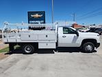 2024 Chevrolet Silverado 3500 Regular Cab 4WD, Contractor Truck for sale #CF58105 - photo 3