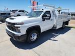 2024 Chevrolet Silverado 3500 Regular Cab 4WD, Contractor Truck for sale #CF58105 - photo 7