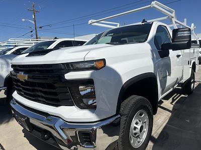 2024 Chevrolet Silverado 2500 Regular Cab 2WD, Service Truck for sale #CF58195 - photo 1