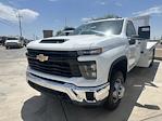 New 2024 Chevrolet Silverado 3500 Work Truck Regular Cab 4WD, Flatbed Truck for sale #CF58197 - photo 1