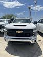 New 2024 Chevrolet Silverado 3500 Work Truck Regular Cab 4WD, Flatbed Truck for sale #CF58197 - photo 4