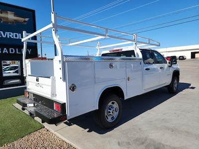 New 2024 Chevrolet Silverado 2500 Work Truck Crew Cab 2WD, Service Truck for sale #CF58208 - photo 2