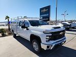 New 2024 Chevrolet Silverado 2500 Work Truck Crew Cab 2WD, Service Truck for sale #CF58208 - photo 1