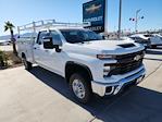 New 2024 Chevrolet Silverado 2500 Work Truck Crew Cab 2WD, Service Truck for sale #CF58208 - photo 3