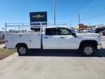 New 2024 Chevrolet Silverado 2500 Work Truck Crew Cab 2WD, Service Truck for sale #CF58208 - photo 4