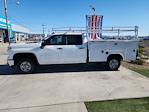 New 2024 Chevrolet Silverado 2500 Work Truck Crew Cab 2WD, Service Truck for sale #CF58208 - photo 7