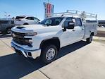 New 2024 Chevrolet Silverado 2500 Work Truck Crew Cab 2WD, Service Truck for sale #CF58208 - photo 8