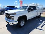 New 2024 Chevrolet Silverado 2500 Work Truck Crew Cab 2WD, Service Truck for sale #CF58209 - photo 8