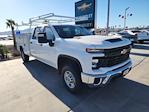 New 2024 Chevrolet Silverado 2500 Work Truck Crew Cab 2WD, Service Truck for sale #CF58213 - photo 3