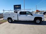 New 2024 Chevrolet Silverado 2500 Work Truck Crew Cab 2WD, Service Truck for sale #CF58213 - photo 4