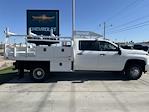 New 2024 Chevrolet Silverado 3500 Work Truck Crew Cab RWD, Contractor Truck for sale #CF58214 - photo 22