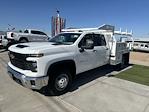 New 2024 Chevrolet Silverado 3500 Work Truck Crew Cab RWD, Contractor Truck for sale #CF58214 - photo 4