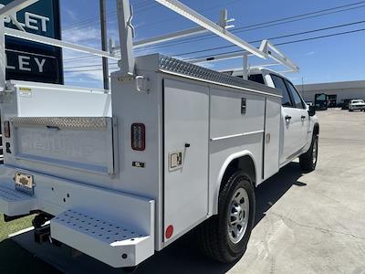 New 2024 Chevrolet Silverado 3500 Work Truck Crew Cab 2WD, Service Truck for sale #CF58314 - photo 2