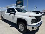 New 2024 Chevrolet Silverado 3500 Work Truck Crew Cab 2WD, Service Truck for sale #CF58314 - photo 1