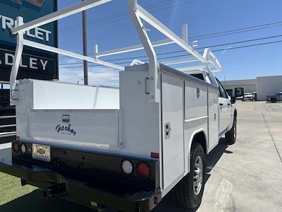 New 2024 Chevrolet Silverado 2500 Work Truck Crew Cab 4WD, Service Truck for sale #CF58340 - photo 2