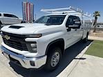 New 2024 Chevrolet Silverado 2500 Work Truck Crew Cab 4WD, Service Truck for sale #CF58340 - photo 4