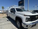 New 2024 Chevrolet Silverado 2500 Work Truck Crew Cab 4WD, Service Truck for sale #CF58341 - photo 1